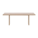 Canadel Canadel Dining Table with Pedestal Base TRE0408425NAMMPNF/BAS02004NA25MMP IMAGE 2
