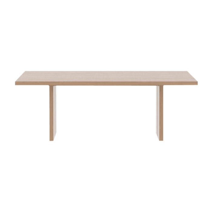 Canadel Canadel Dining Table with Pedestal Base TRE0408425NAMMPNF/BAS02004NA25MMP IMAGE 2