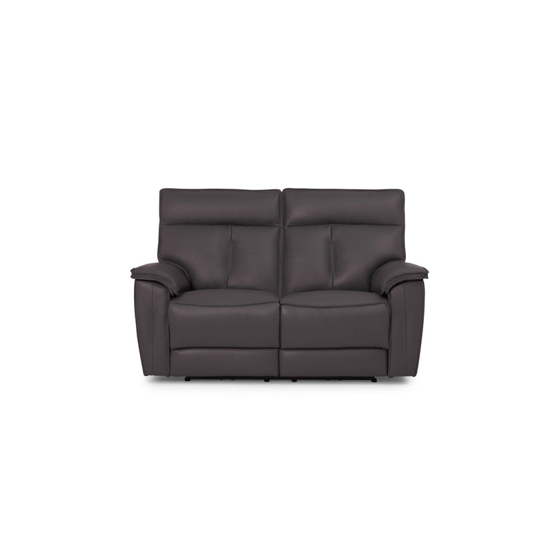 Palliser Oakley Power Reclining Leather Match Loveseat 41187-L7-BALI-CAROB-MATCH IMAGE 14