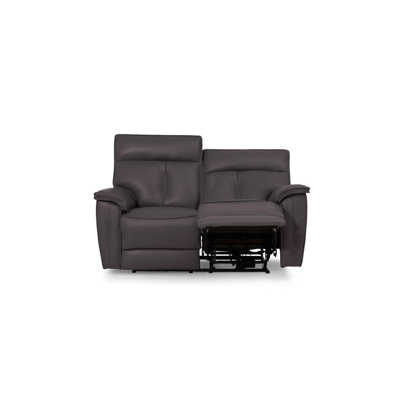 Palliser Oakley Power Reclining Leather Match Loveseat 41187-L7-BALI-CAROB-MATCH IMAGE 18