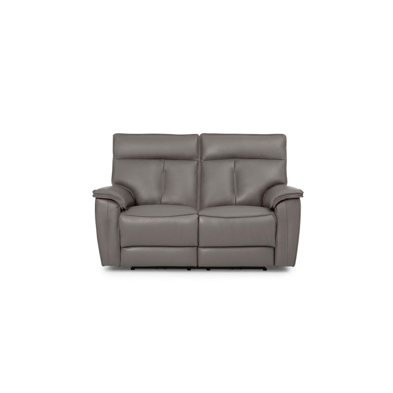 Palliser Oakley Power Reclining Leather Match Loveseat 41187-L7-BALI-MARBLE-MATCH IMAGE 17