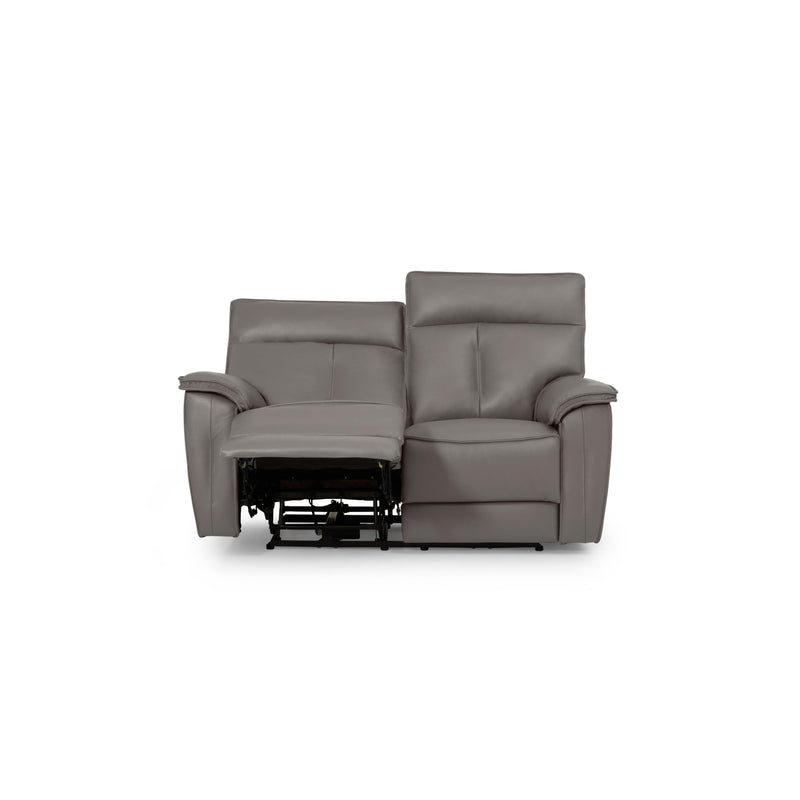 Palliser Oakley Power Reclining Leather Match Loveseat 41187-L7-BALI-MARBLE-MATCH IMAGE 18