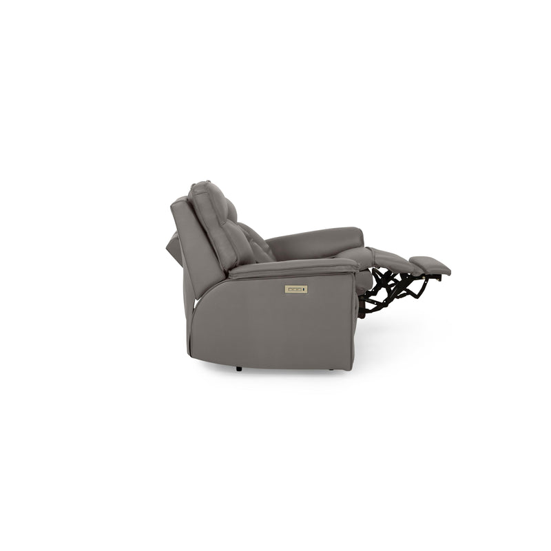 Palliser Oakley Power Reclining Leather Match Loveseat 41187-L7-BALI-MARBLE-MATCH IMAGE 20