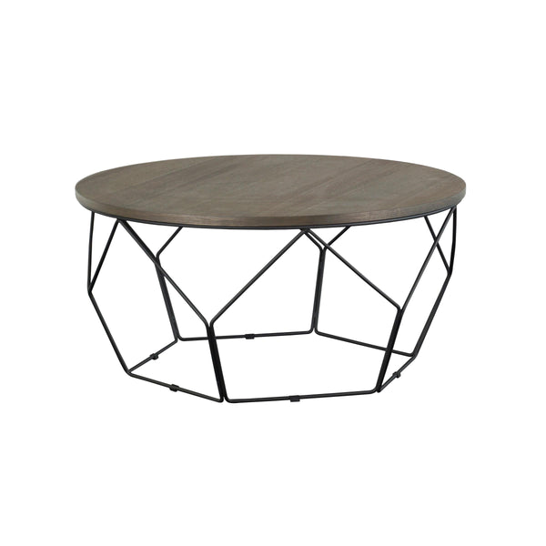 Winners Only Modern Match Coffee Table T2-MM101C-G IMAGE 1