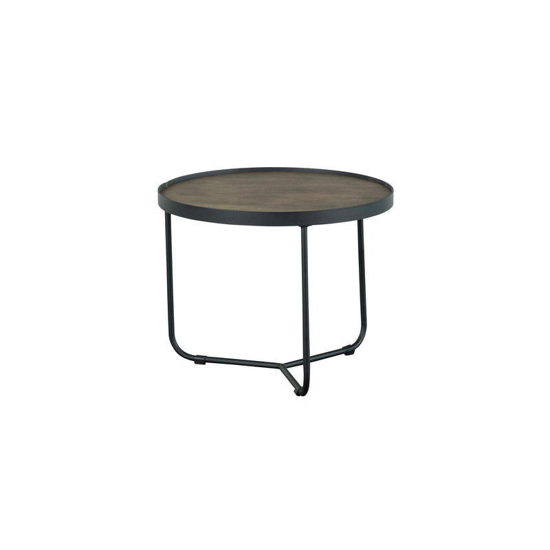 Winners Only Modern Match End Table T2-MM100E-G IMAGE 1