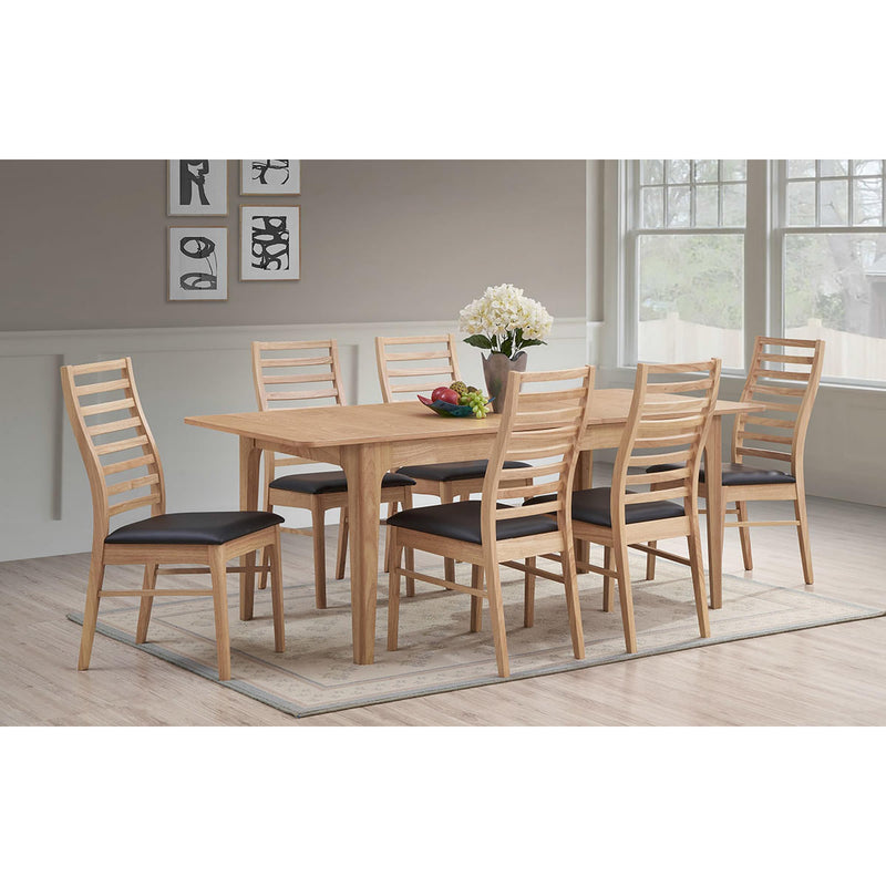 Winners Only Windermere Dining Table T1-WD3579-O IMAGE 2