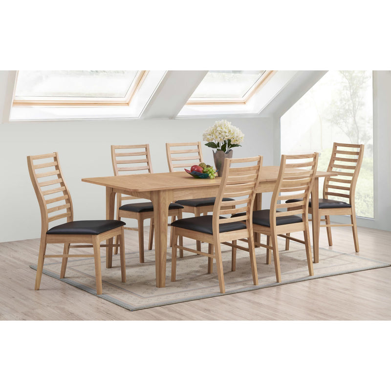 Winners Only Windermere Dining Table T1-WD3579-O IMAGE 3