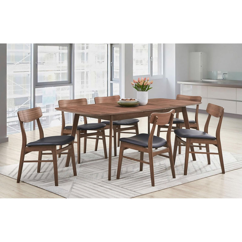 Winners Only Rocca Dining Table T1-RC3575-W IMAGE 6