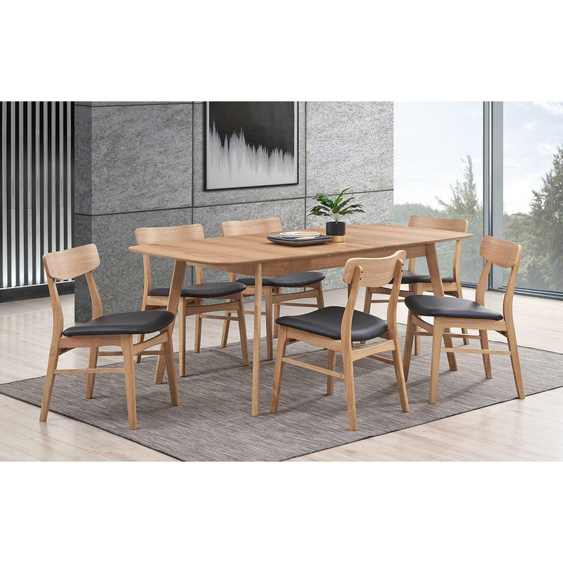 Winners Only Rocca Dining Table T1-RC3575-O IMAGE 6