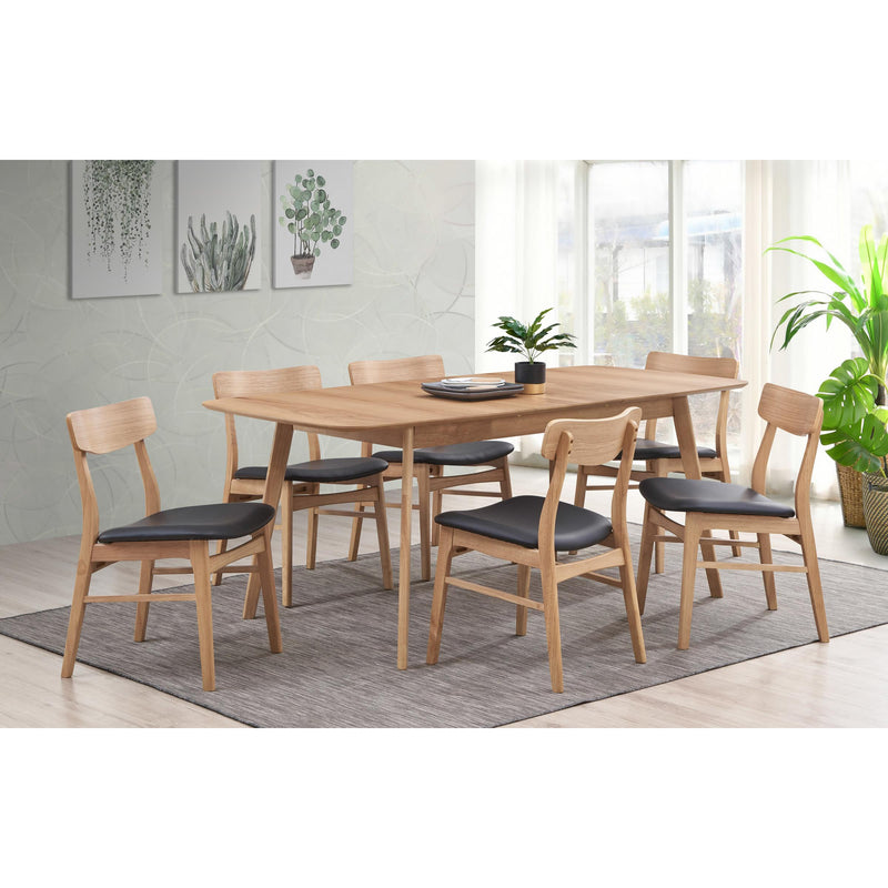 Winners Only Rocca Dining Table T1-RC3575-O IMAGE 7