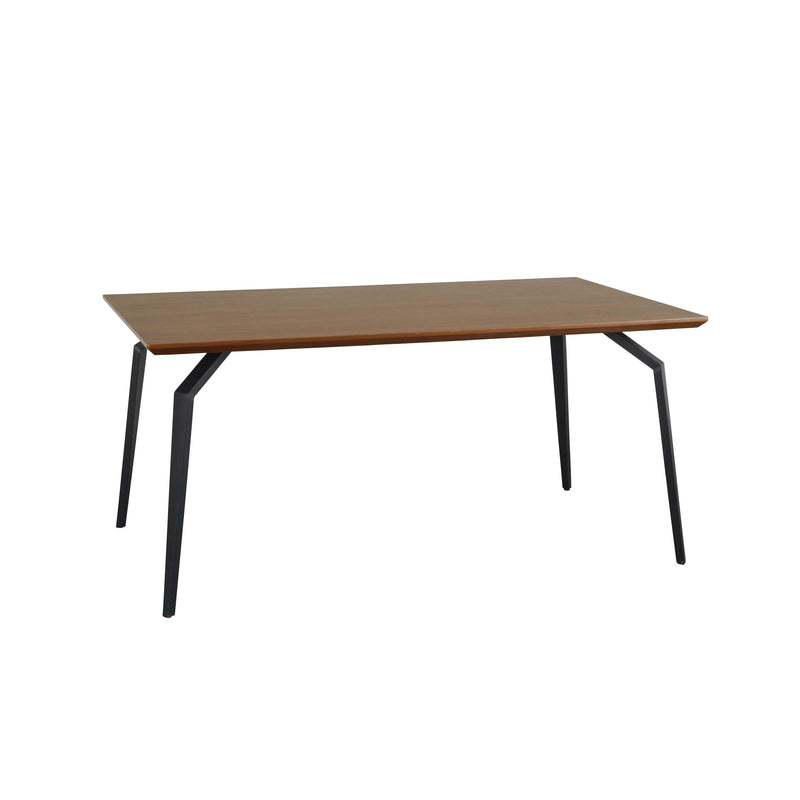 Winners Only Modern Match Dining Table T1-MM3563-W IMAGE 1