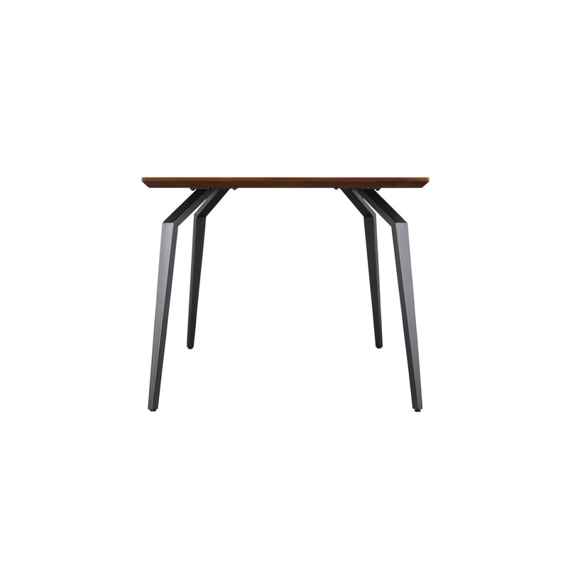 Winners Only Modern Match Dining Table T1-MM3563-W IMAGE 3