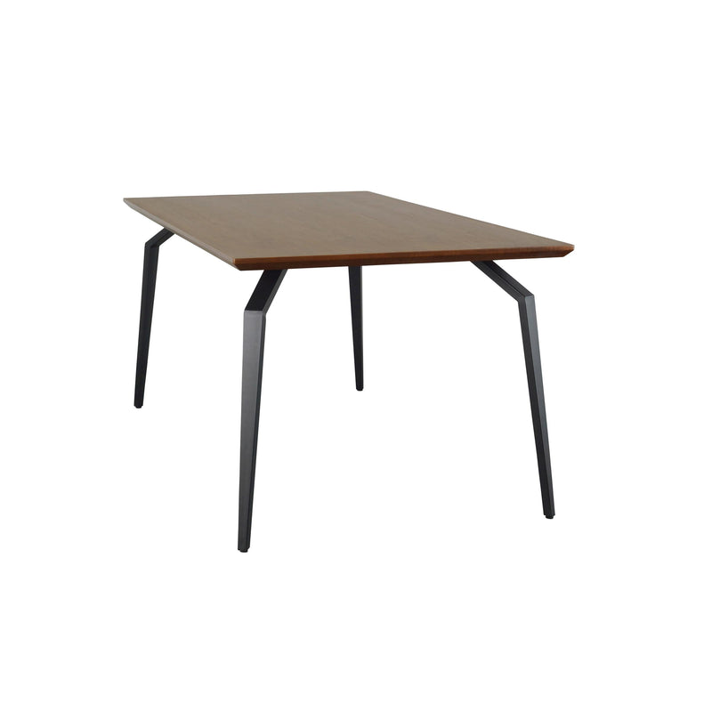 Winners Only Modern Match Dining Table T1-MM3563-W IMAGE 4