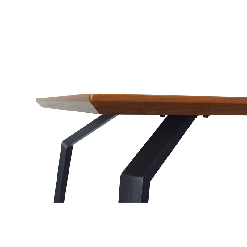 Winners Only Modern Match Dining Table T1-MM3563-W IMAGE 6