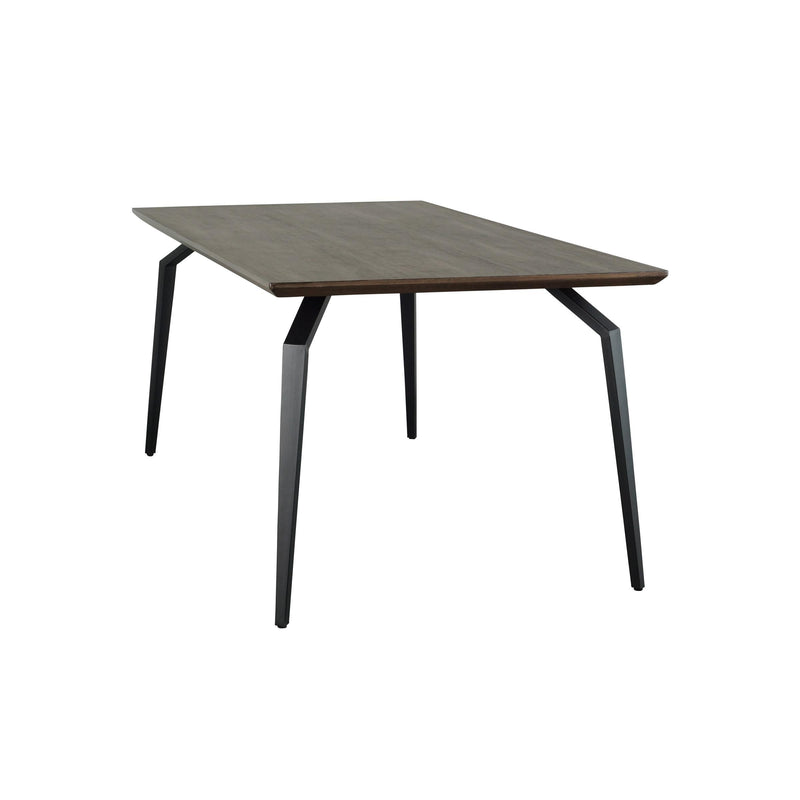 Winners Only Modern Match Dining Table T1-MM3563-G IMAGE 4