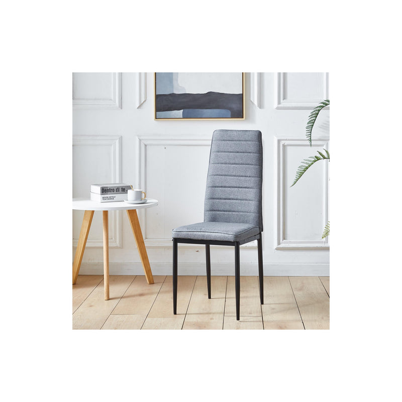 Winners Only Modern Match Dining Chair C1-MM012S-G IMAGE 5