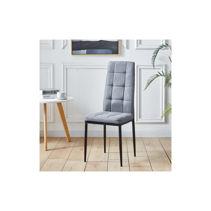 Winners Only Modern Match Dining Chair C1-MM011S-G IMAGE 5