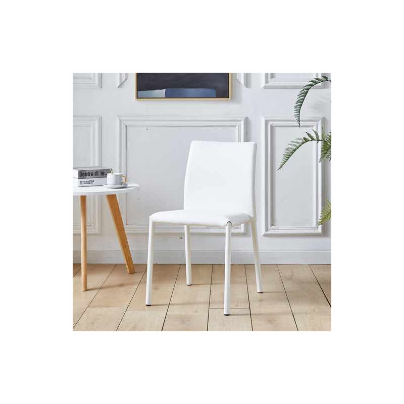 Winners Only Modern Match Dining Chair C1-MM009S-P IMAGE 5