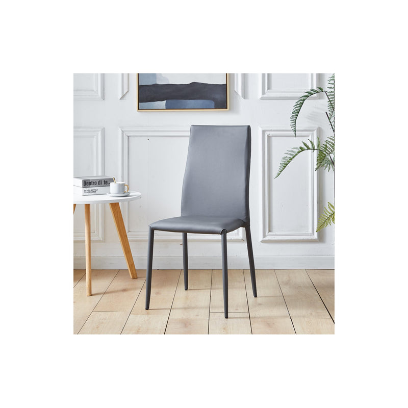 Winners Only Modern Match Dining Chair C1-MM008S-G IMAGE 5