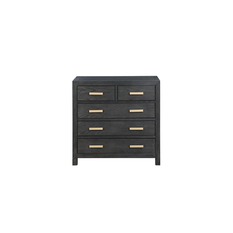 Winners Only Fresno 5-Drawer Chest BR-FN1007B-E IMAGE 2