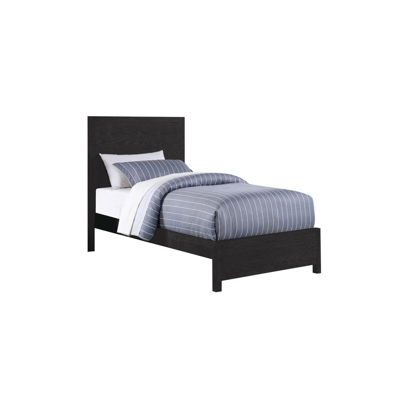 Winners Only Fresno Twin Panel Bed BR-FN1001T-E IMAGE 1