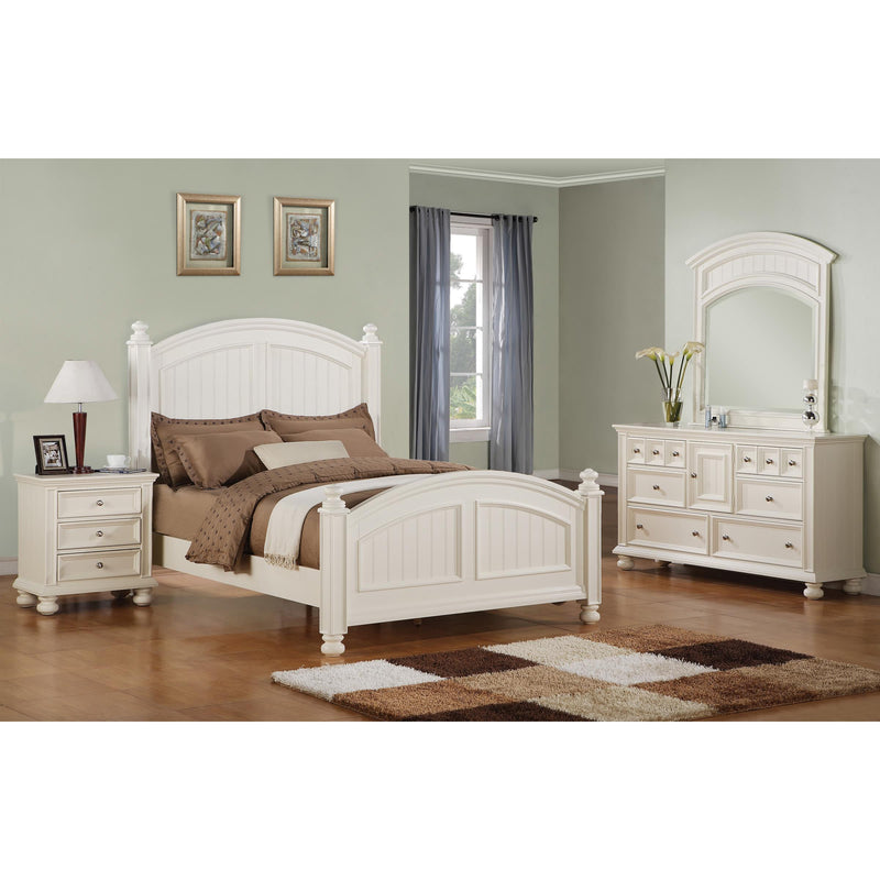 Winners Only Farmhouse Bay 6-Drawer Dresser BR-B1006N-P IMAGE 2