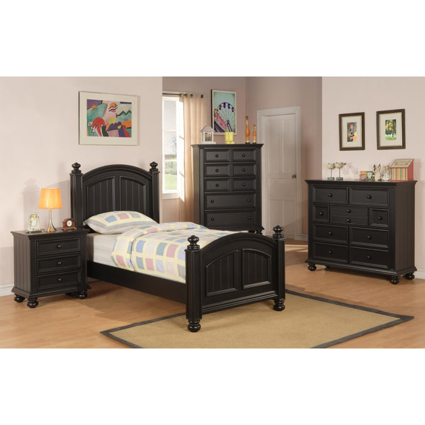 Winners Only Farmhouse Bay Twin Bed BR-B1001TN-E IMAGE 1