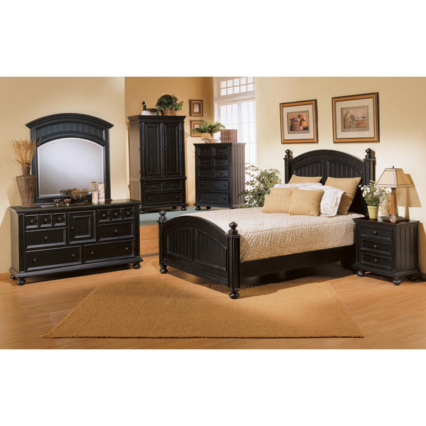 Winners Only Farmhouse Bay Full Bed BR-B1001FN-E IMAGE 1