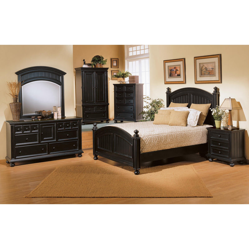 Winners Only Farmhouse Bay Queen Bed BR-B1001QN-E IMAGE 1