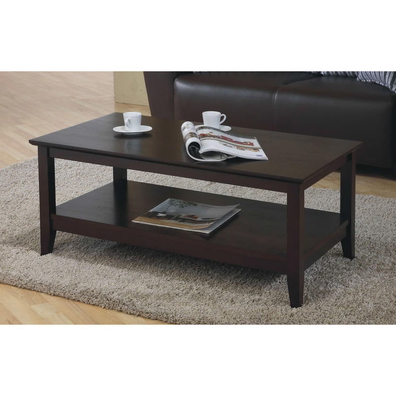 Winners Only Quadra Coffee Table T2-Q100CN-X IMAGE 1