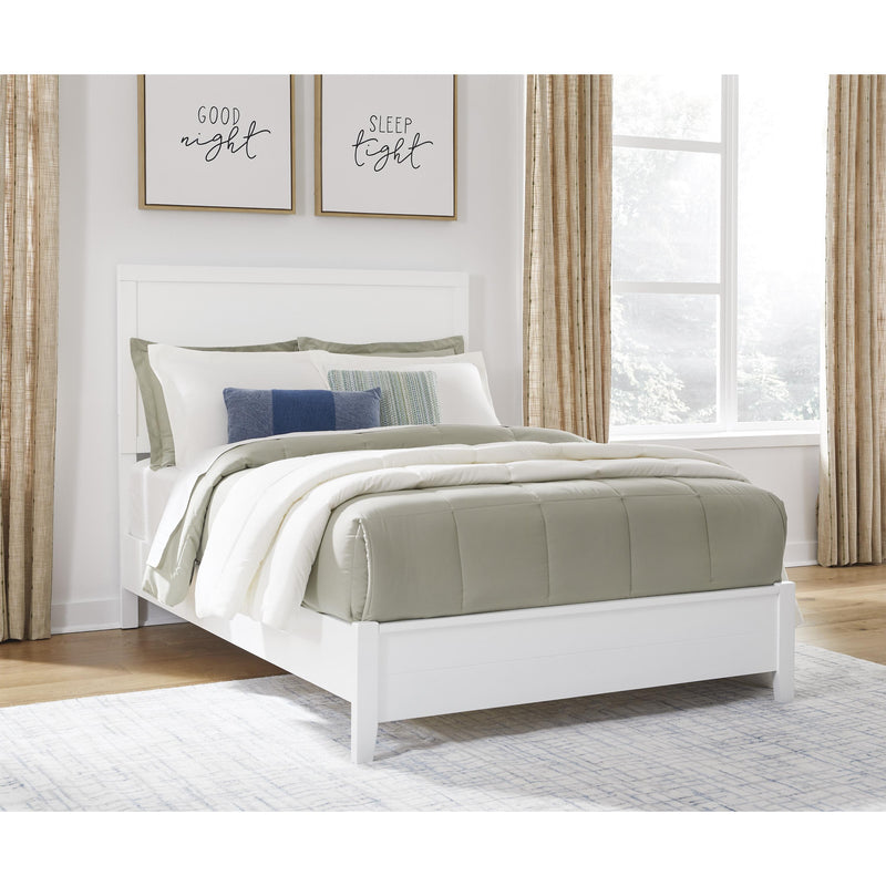 Signature Design by Ashley Binterglen Full Panel Bed B427-87/B427-83 IMAGE 1