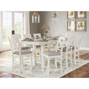 Signature Design by Ashley Robbinsdale D642-32 Rectangular Dining Room Counter Extension Table IMAGE 9