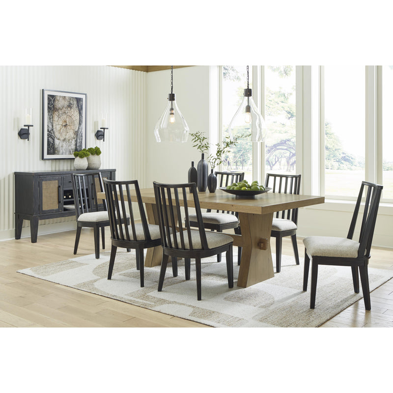 Signature Design by Ashley Galliden Dining Chair D841-01 IMAGE 9
