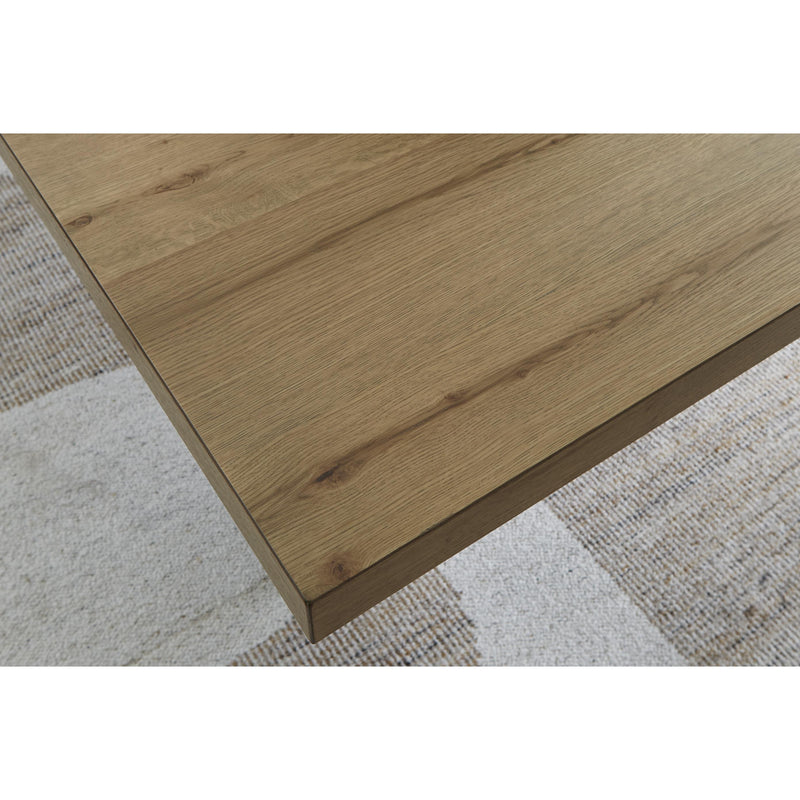 Signature Design by Ashley Galliden Dining Table D841-45 IMAGE 6