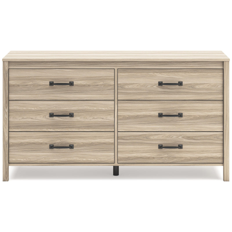 Signature Design by Ashley Battelle 6-Drawer Dresser EB3929-231 IMAGE 3