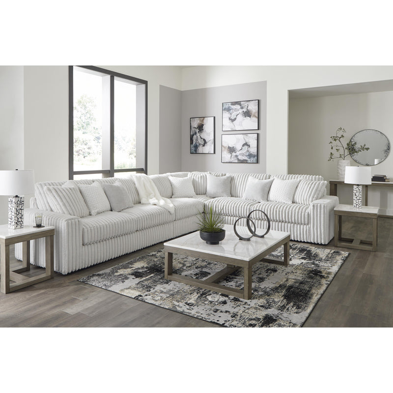 Signature Design by Ashley Stupendous 4 pc Sectional 2590366/2590346/2590377/2590367 IMAGE 4