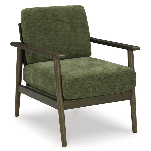 Signature Design by Ashley Bixler Accent Chair 2610760 IMAGE 1