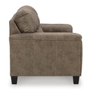 Signature Design by Ashley Navi 9400435 Loveseat IMAGE 3