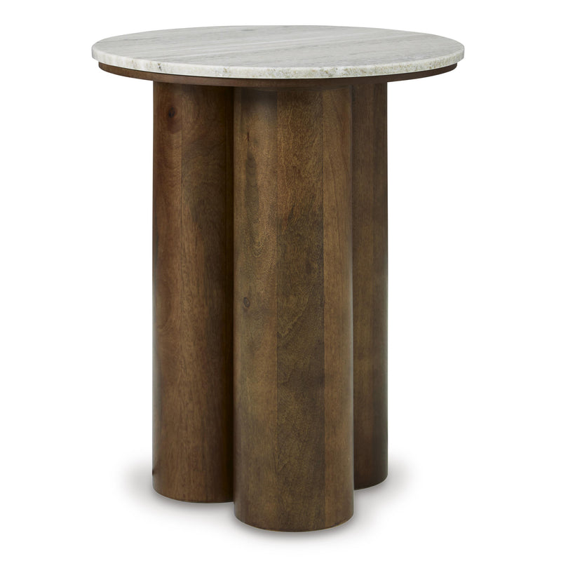 Signature Design by Ashley Henfield Accent Table A4000623 IMAGE 1