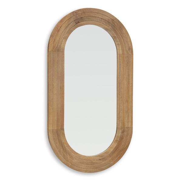 Signature Design by Ashley Daverly Mirror A8010326 IMAGE 1