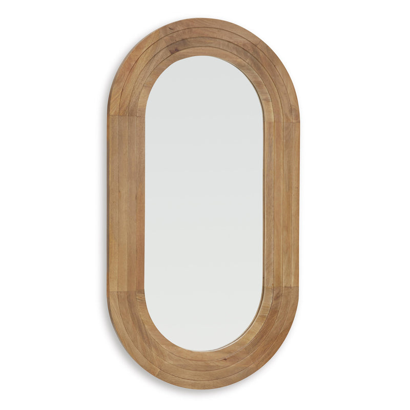 Signature Design by Ashley Daverly Mirror A8010326 IMAGE 1