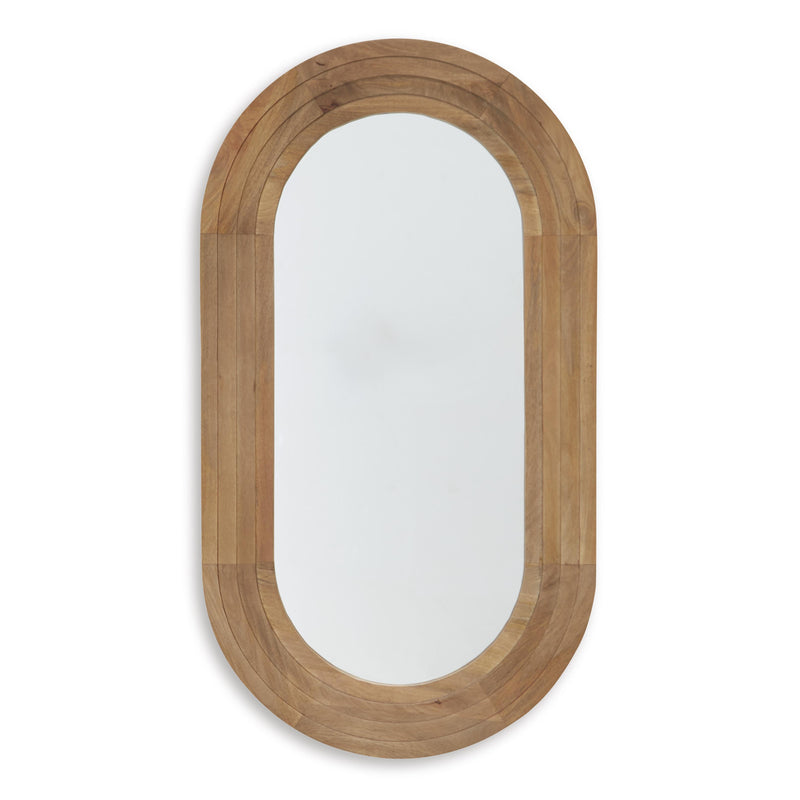 Signature Design by Ashley Daverly Mirror A8010326 IMAGE 2