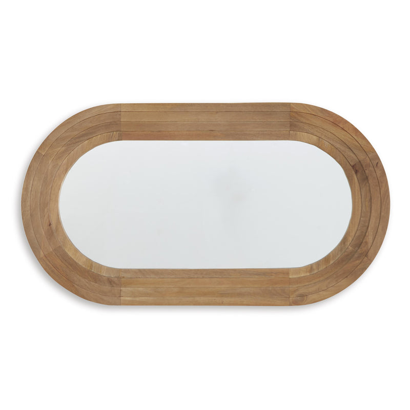 Signature Design by Ashley Daverly Mirror A8010326 IMAGE 3