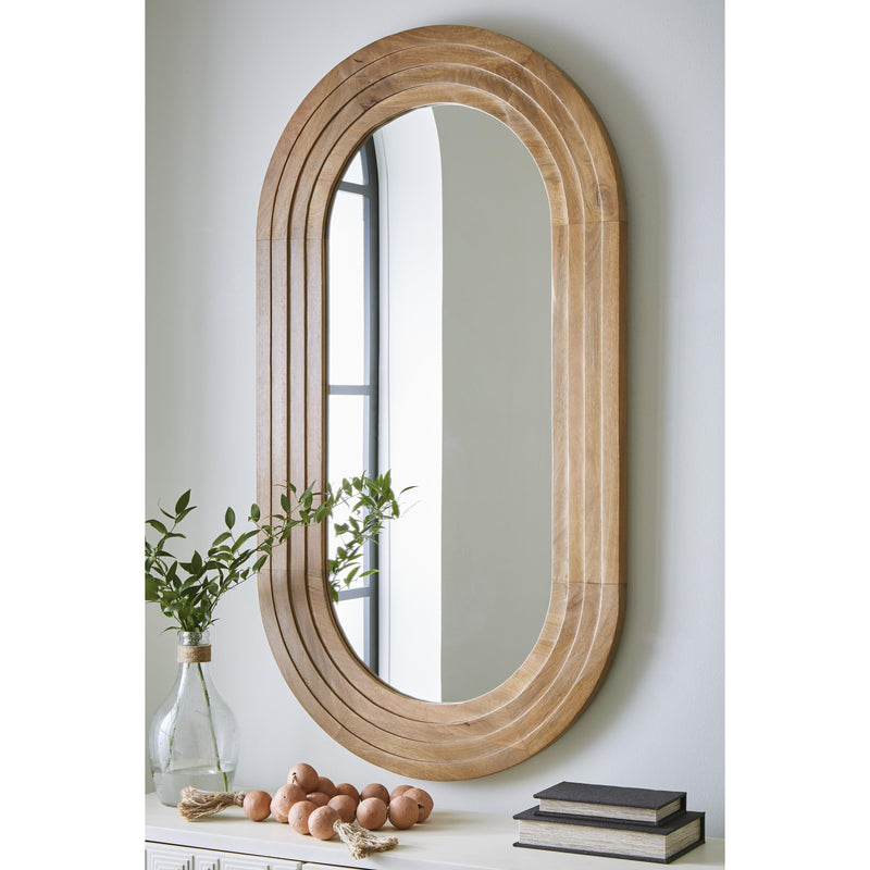 Signature Design by Ashley Daverly Mirror A8010326 IMAGE 5