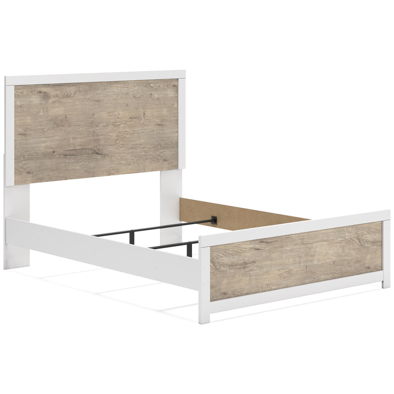 Signature Design by Ashley Charbitt Bed B2035-71/B2035-96 IMAGE 4