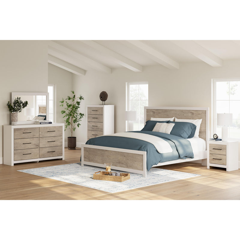 Signature Design by Ashley Charbitt King Panel Bed B2035-72/B2035-97 IMAGE 8