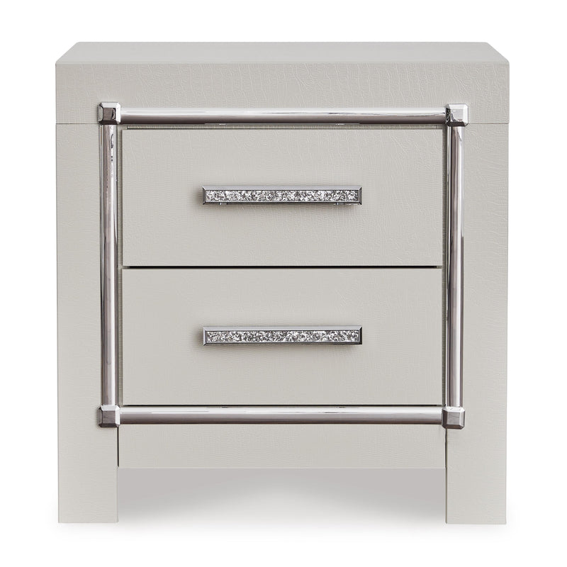 Signature Design by Ashley Zyniden Nightstand B2114-92 IMAGE 3