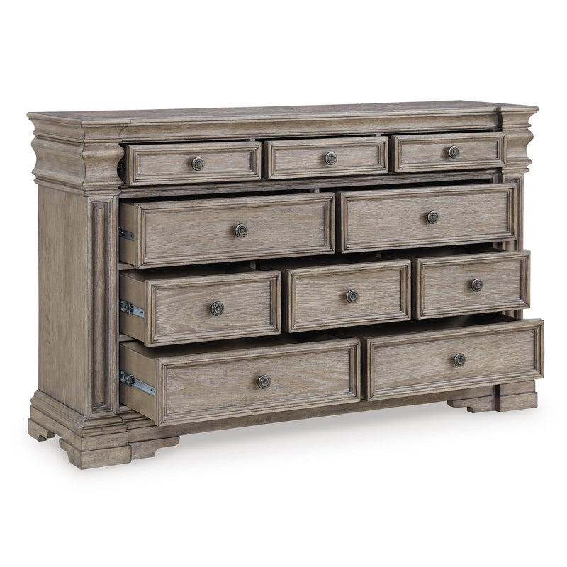 Signature Design by Ashley Blairhurst Dresser B916-31 IMAGE 2