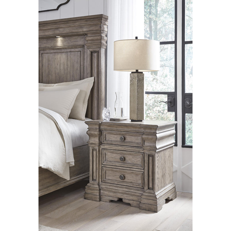 Signature Design by Ashley Blairhurst Nightstand B916-93 IMAGE 6