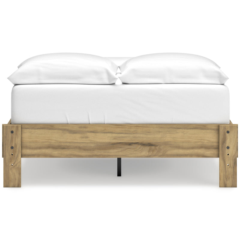 Signature Design by Ashley Bermacy Full Platform Bed EB1760-112 IMAGE 4